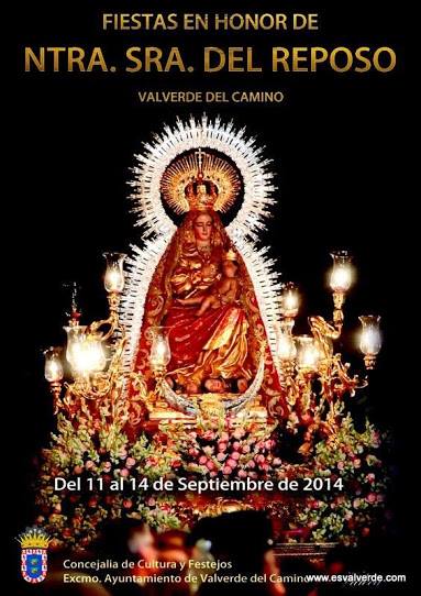 Fiestas patronales en honor de Nuestra Señora del Reposo  